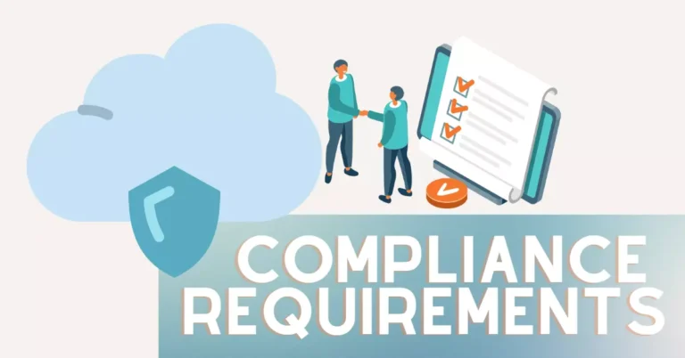 Cloud Security Compliance Requirements